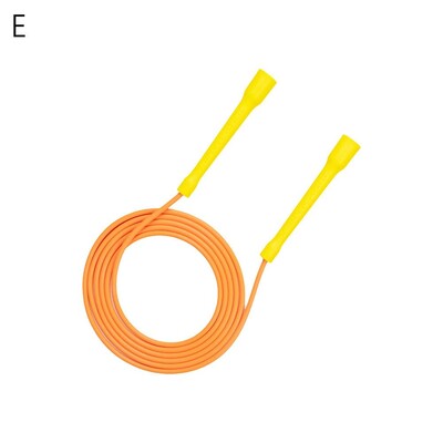 5 mm PVC hüppenöör Täiskasvanute hüppenöör Kaalulangus Lapsed Sport Kaasaskantavad Treeningseadmed Professionaalsed Mehed Naiste Jõusaal