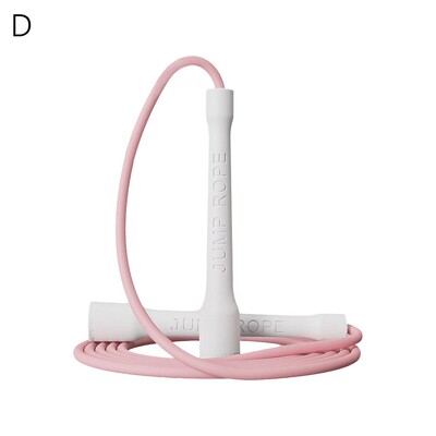 5 mm PVC hüppenöör Täiskasvanute hüppenöör Kaalulangus Lapsed Sport Kaasaskantavad Treeningseadmed Professionaalsed Mehed Naiste Jõusaal