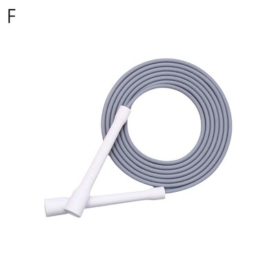 5 mm PVC hüppenöör Täiskasvanute hüppenöör Kaalulangus Lapsed Sport Kaasaskantavad Treeningseadmed Professionaalsed Mehed Naiste Jõusaal