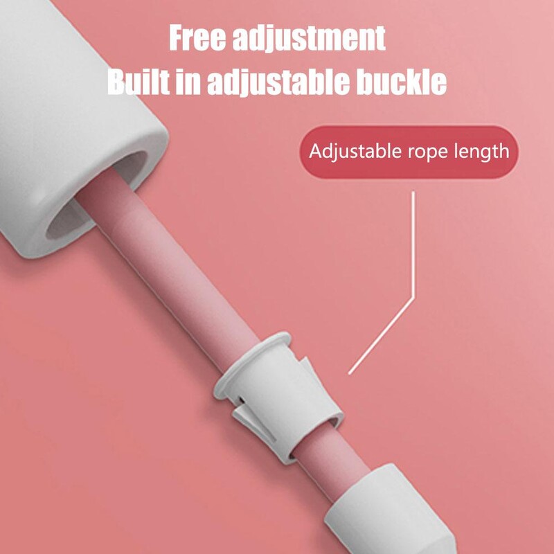 5 mm PVC hüppenöör Täiskasvanute hüppenöör Kaalulangus Lapsed Sport Kaasaskantavad Treeningseadmed Professionaalsed Mehed Naiste Jõusaal