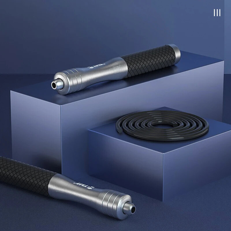 Brzo preskakanje užeta bez utega Preskakanje Profesionalno sagorijevanje masti Fitnes Vježbe za mršavljenje Žičano uže za odrasle studente