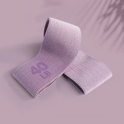 Predmet za vježbanje kukova Traka za otpor Elastična sila Krug Ženski fitnes Vježbe snage za muškarce Prsten za rastezanje Elastična zatezna traka