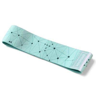 Predmet za vježbanje kukova Traka za otpor Elastična sila Krug Ženski fitnes Vježbe snage za muškarce Prsten za rastezanje Elastična zatezna traka