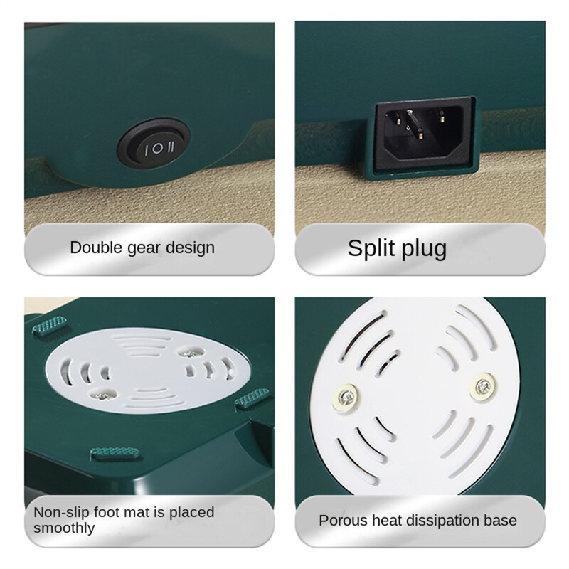 Mini elektrisks BBQ grils 26 CM ērts mājas grila grils bez dūmiem un nepiedegoša elektriskā cepšanas panna grila trauks Dāvana