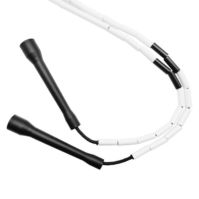 NEVERTOOLATE 1 INČ PE PROMJERA 8,5 MM UŽE ZA PRESKAKANJE DUGINO TVRDE PERLE 2,9 METRA PRILAGOĐAVANJE