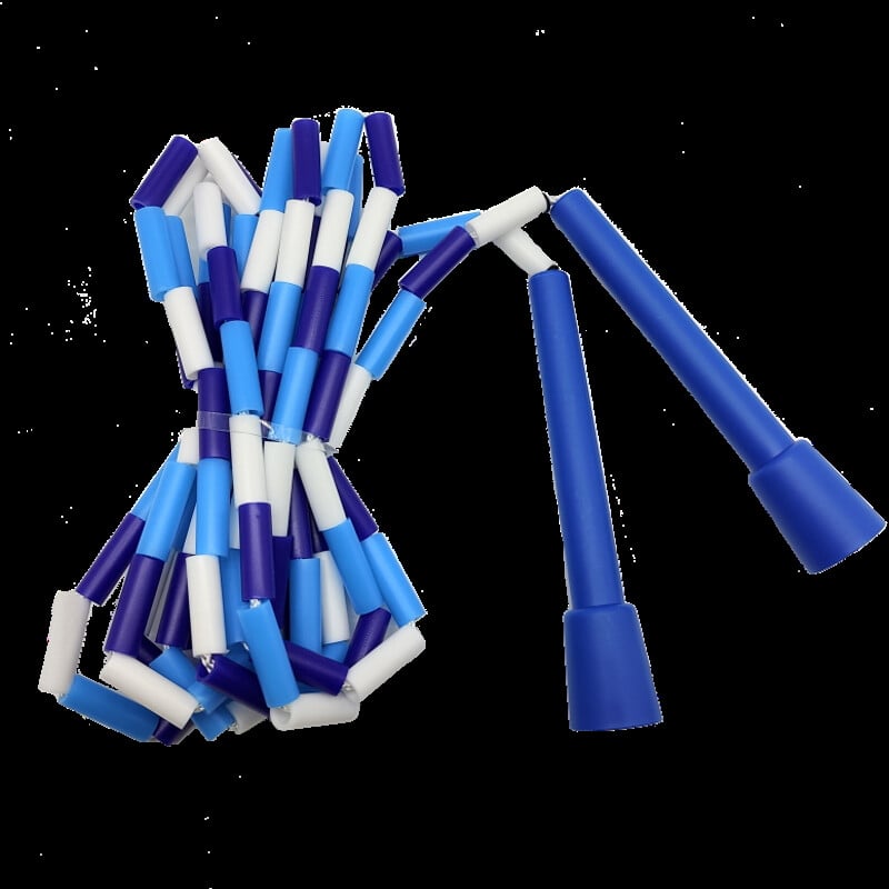 NEVERTOOLATE 1 INČ PE PROMJERA 8,5 MM UŽE ZA PRESKAKANJE DUGINO TVRDE PERLE 2,9 METRA PRILAGOĐAVANJE