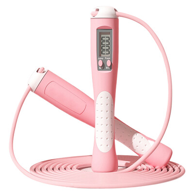 Brojanje užeta za preskakanje Uže za preskakanje Podesivo digitalno uže za preskakanje s brojačem preskakanja dugo uže za preskakanje za djecu odrasle