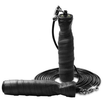 Čelična žica Teško uže za preskakanje Speed Fitness uže Čvrsti PVC gumeni premaz Ležaj Kabel velike brzine