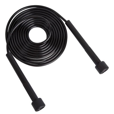 Uže za brzo preskakanje Profesionalni Muškarci Žene Teretana PVC Skakanje Uže za preskakanje Podesiva oprema za fitness Boks za mišiće MMA trening