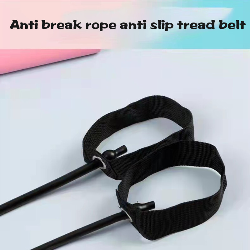 Yoga Pilates Bar Reformer Kit s trakom za otpor Pilates Bar Kit za izgradnju tijela za muškarce i žene