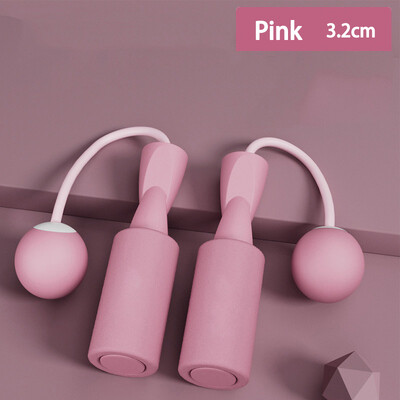 Teško bežično uže za preskakanje od 1 komada, fitness uže za preskakanje s velikom loptom, pogodno za kućne sportove u zatvorenom, sagorijevanje masti