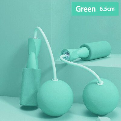 Teško bežično uže za preskakanje od 1 komada, fitness uže za preskakanje s velikom loptom, pogodno za kućne sportove u zatvorenom, sagorijevanje masti