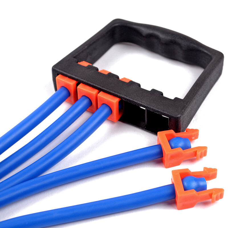 „Puller“ vyriškas pečių išplėtimas Namų kūno rengybos įranga Vyriška ir moteriška guminio vamzdelio rankos stiprumo krūtinės raumenų lavinimo įrankiai