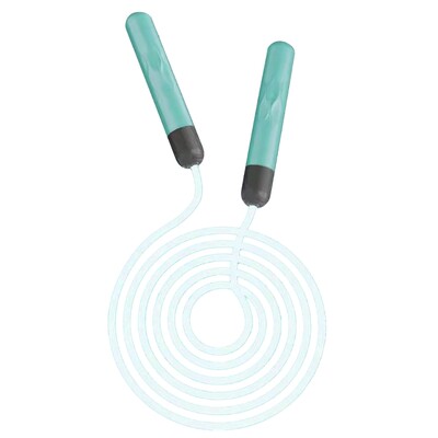 Uže za preskakanje Fitness Podesivo noćno svijetleće uže za preskakanje LED uže za skakanje Svjetleće uže Sportska oprema za trening