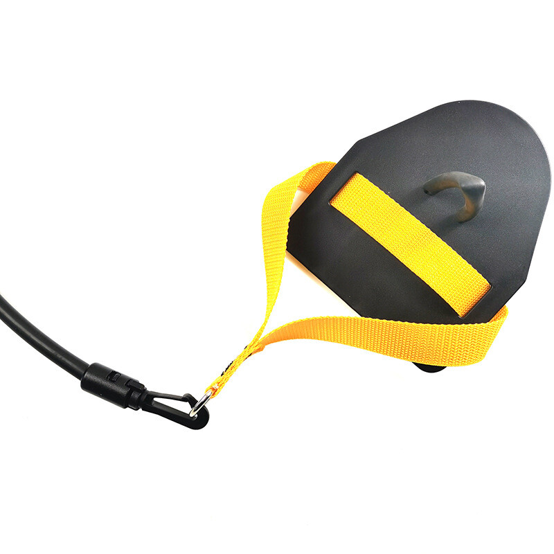 Profesionalus simuliacinis plaukimo pratimas Sausumos rankų jėgos treniruotės Treniruotės Pasipriešinimo juosta Rankų juosta irklentės kalimas