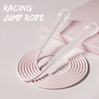 2,8M Aerobics Home Kids Sports Jump Rope Διαφανής λαβή Racing Jump Rope Εξοπλισμός άσκησης