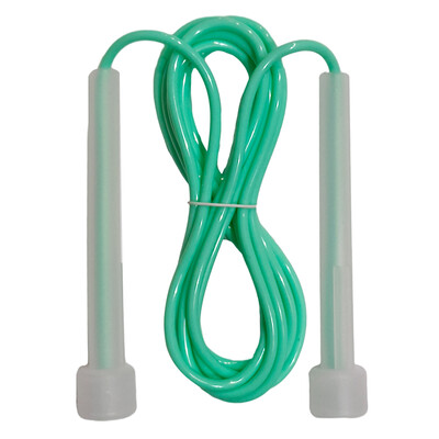 2.8M Aerobik Kućni Dječji Sport Uže za preskakanje Prozirna ručka Oprema za vježbanje užeta za preskakanje