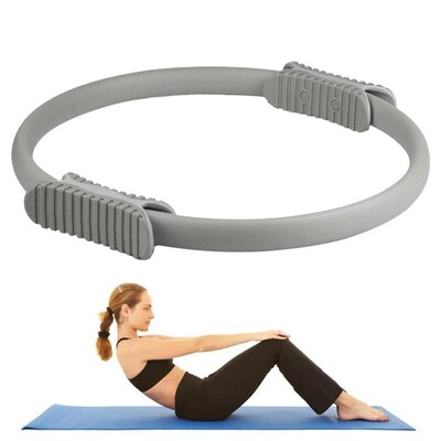 Yoga Fitness Ring Circle Pilates Žene Djevojke Fitness Oprema Vježba za bedra Trčanje Yoga Vježbe Yoga Ring Circle 12,5 inča