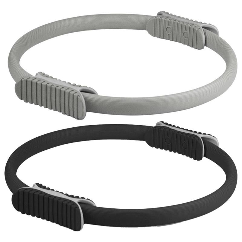 Jooga-treeningu rõngas Pilatese naiste tüdrukute treeningvarustus Reietreening Jooga joogaharjutus Jooga rõngas 12,5 tolli