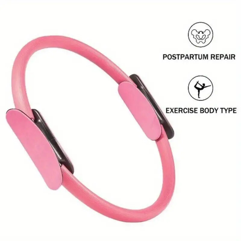 1 Pilates ratas Jogos pasipriešinimo žiedas fitneso žiedas kojų kilpa fitneso įranga