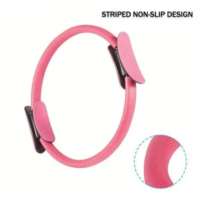 1 Pilates ratas Jogos pasipriešinimo žiedas fitneso žiedas kojų kilpa fitneso įranga