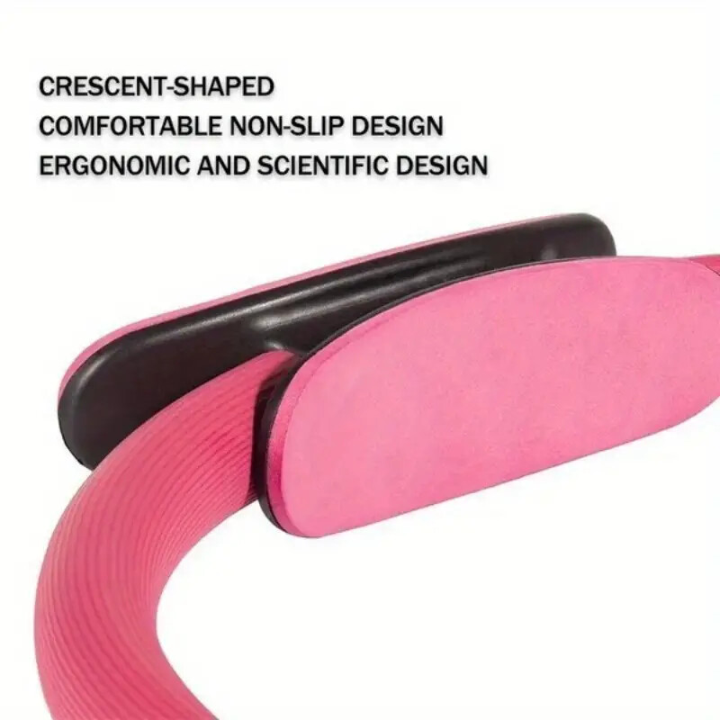 1 Pilates ratas Jogos pasipriešinimo žiedas fitneso žiedas kojų kilpa fitneso įranga