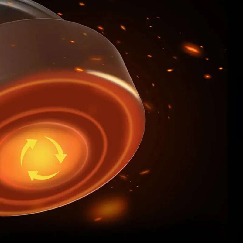 1.1L 2L1.5L Kuhalo za vodu za kampiranje Kuhalo za kavu na otvorenom Kuhalo za kavu Posuđe Set za piknik Potrepštine Oprema Posuđe Turizam Posuđe