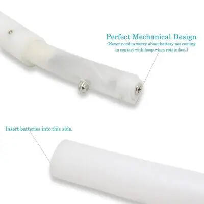 „CrossFit“ sulankstomas pratimų ratas „Fitneso įranga“ LED spalvos „Fitness Circle“ scenos menai, pilvo svorio metimas, lengvas fitnesas