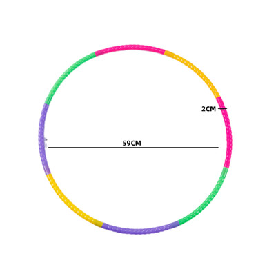 Vaikų lauko sporto žaislai Nuimami sporto rato treniruokliai Plastikiniai gimnastikos kūno rengybos treniruokliai