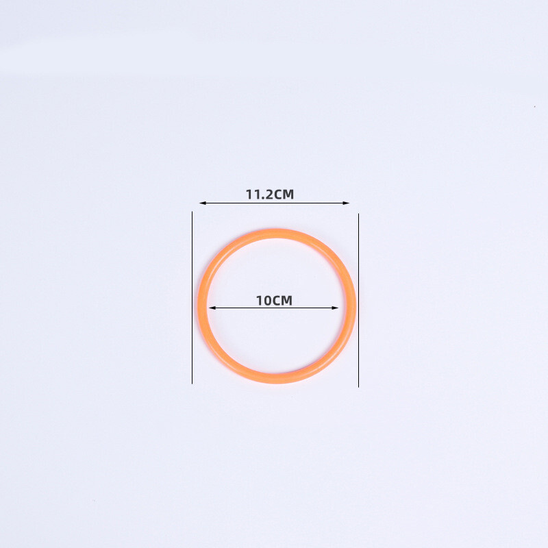 10 gab. Bērnu jautra mešanas spēle Gredzenu mešana Vecāku un bērnu draugu interaktīvās sacensības veiklības spēka vingrinājumu rotaļlietas