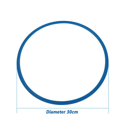 Mitmeotstarbeline kaasaskantav sporditreening Agile Circle Fitness Kiirushüppe Korvpall Jalgpall Välismänguvarustus