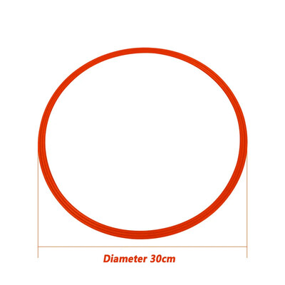 Mitmeotstarbeline kaasaskantav sporditreening Agile Circle Fitness Kiirushüppe Korvpall Jalgpall Välismänguvarustus
