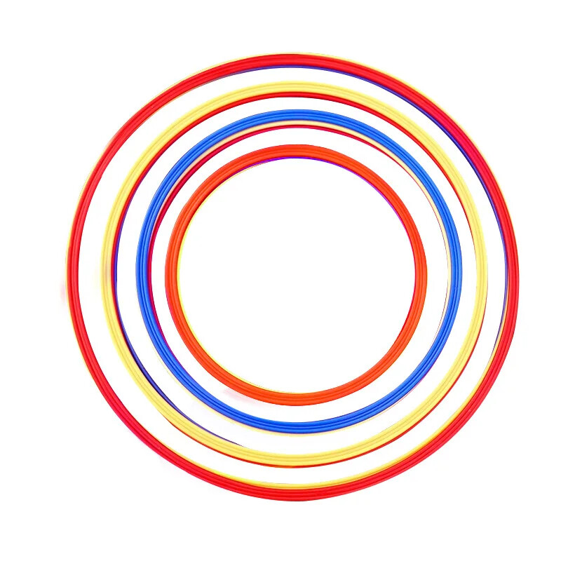 Mitmeotstarbeline kaasaskantav sporditreening Agile Circle Fitness Kiirushüppe Korvpall Jalgpall Välismänguvarustus