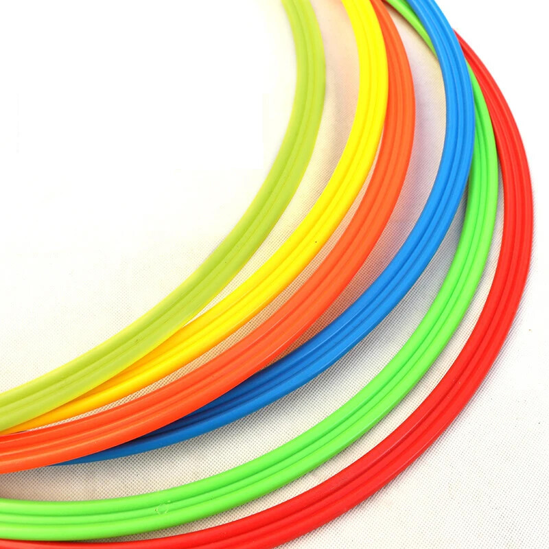 Mitmeotstarbeline kaasaskantav sporditreening Agile Circle Fitness Kiirushüppe Korvpall Jalgpall Välismänguvarustus