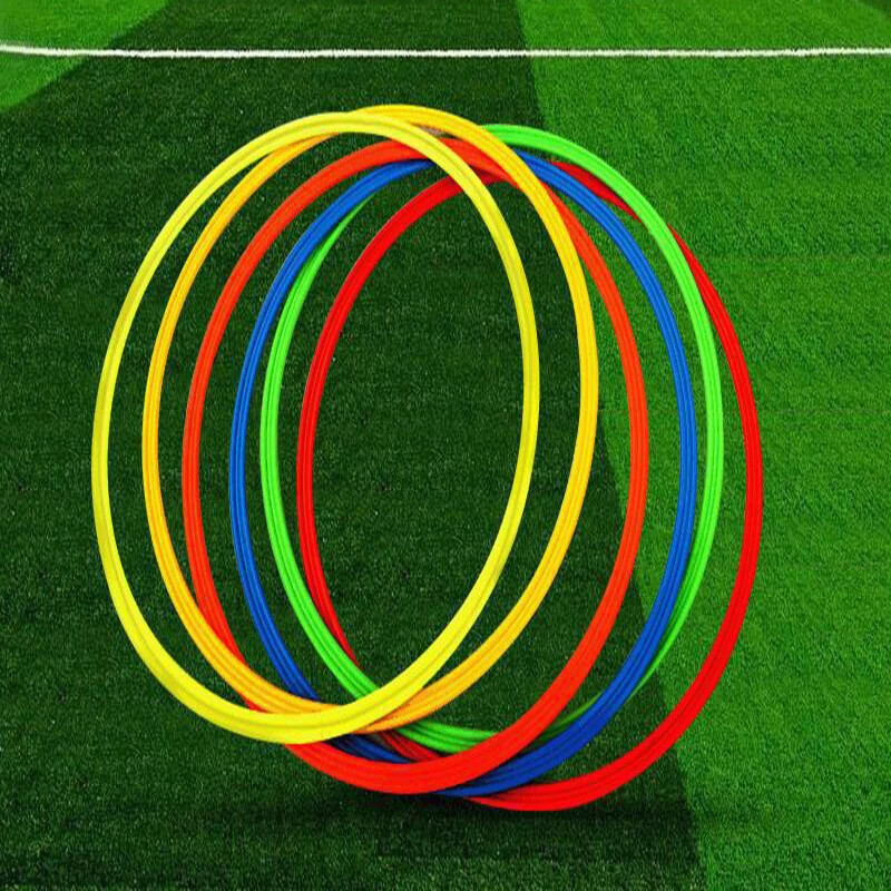 Mitmeotstarbeline kaasaskantav sporditreening Agile Circle Fitness Kiirushüppe Korvpall Jalgpall Välismänguvarustus
