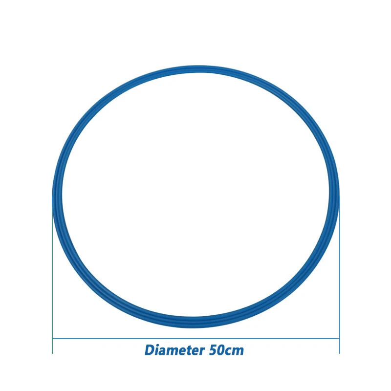 Mitmeotstarbeline kaasaskantav sporditreening Agile Circle Fitness Kiirushüppe Korvpall Jalgpall Välismänguvarustus