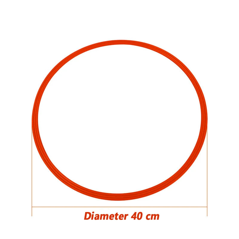 Mitmeotstarbeline kaasaskantav sporditreening Agile Circle Fitness Kiirushüppe Korvpall Jalgpall Välismänguvarustus