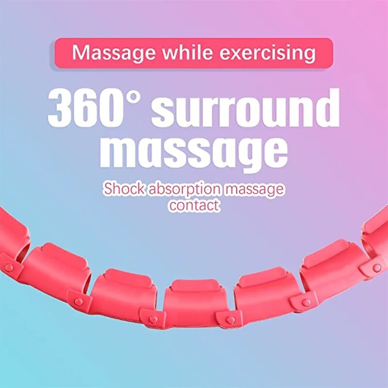 Fitness Hoop raskused kodus treenimiseks Sport Meelelahutus Spordivarustus salenemiseks Jõusaalirõngas kaasaskantav keha