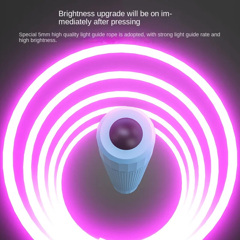 LED svetelné švihadlo, rýchla rýchlosť švihadla, švihadlo pre dospelých, švihadlo na chudnutie, detské športové prenosné fitness vybavenie