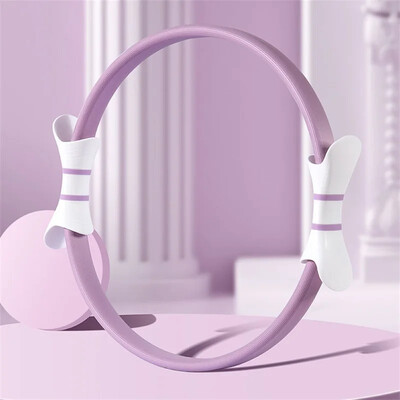 Joga Pilates Ring Fitness Magic Circle Profesionalus treniruotės Dubens dugno raumenų įranga Sporto salės Priedai Prekės treniruotėms