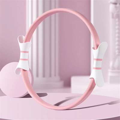 Joga Pilates Ring Fitness Magic Circle Profesionalus treniruotės Dubens dugno raumenų įranga Sporto salės Priedai Prekės treniruotėms