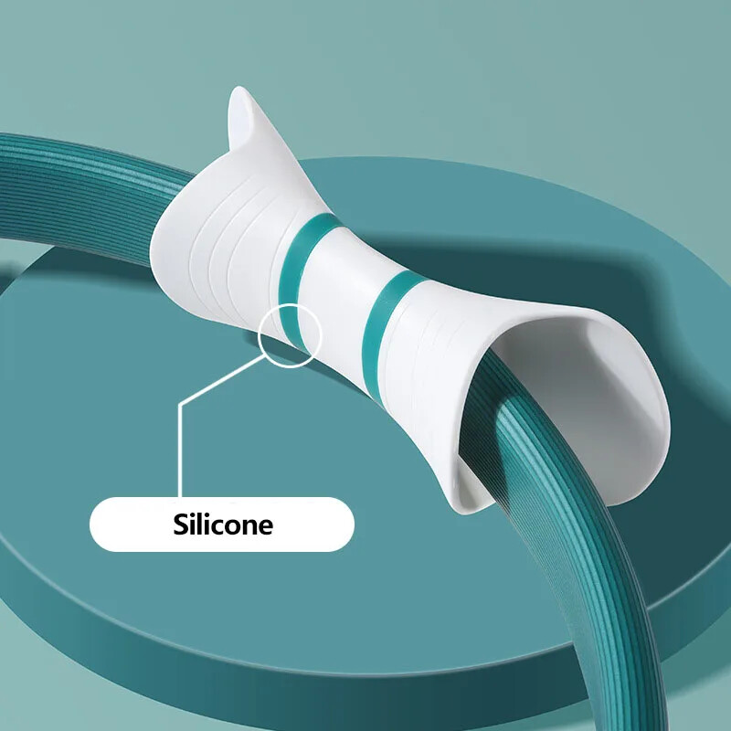 Joga Pilates Ring Fitness Magic Circle Profesionalus treniruotės Dubens dugno raumenų įranga Sporto salės Priedai Prekės treniruotėms