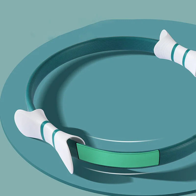 Joga Pilates Ring Fitness Magic Circle Profesionalus treniruotės Dubens dugno raumenų įranga Sporto salės Priedai Prekės treniruotėms