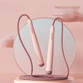 QWEEK Speed Jump Rope Oprema za teretanu za dom Preskakanje užeta Profesionalne sportske vježbe Odrasla Djeca Studenti Odrasli Fitness