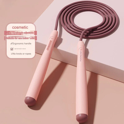 QWEEK Speed Jump Rope Oprema za teretanu za dom Preskakanje užeta Profesionalne sportske vježbe Odrasla Djeca Studenti Odrasli Fitness