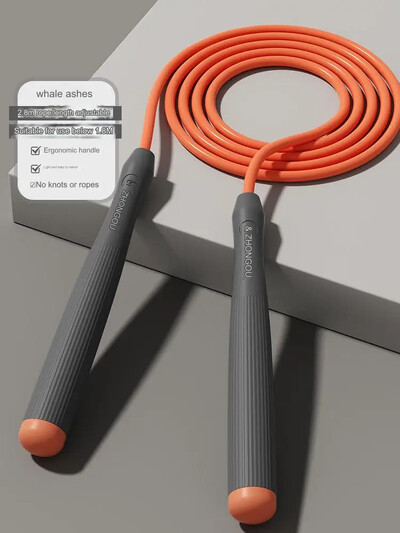 QWEEK Speed Jump Rope Oprema za teretanu za dom Preskakanje užeta Profesionalne sportske vježbe Odrasla Djeca Studenti Odrasli Fitness