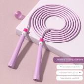 HOUZHOU Exercițiu de gimnastică Kawaii Sport Coarda pentru săritură Copii Coarda de sărit Crossfit Bărbați Femei Copii Instrumente de antrenament pentru fitness