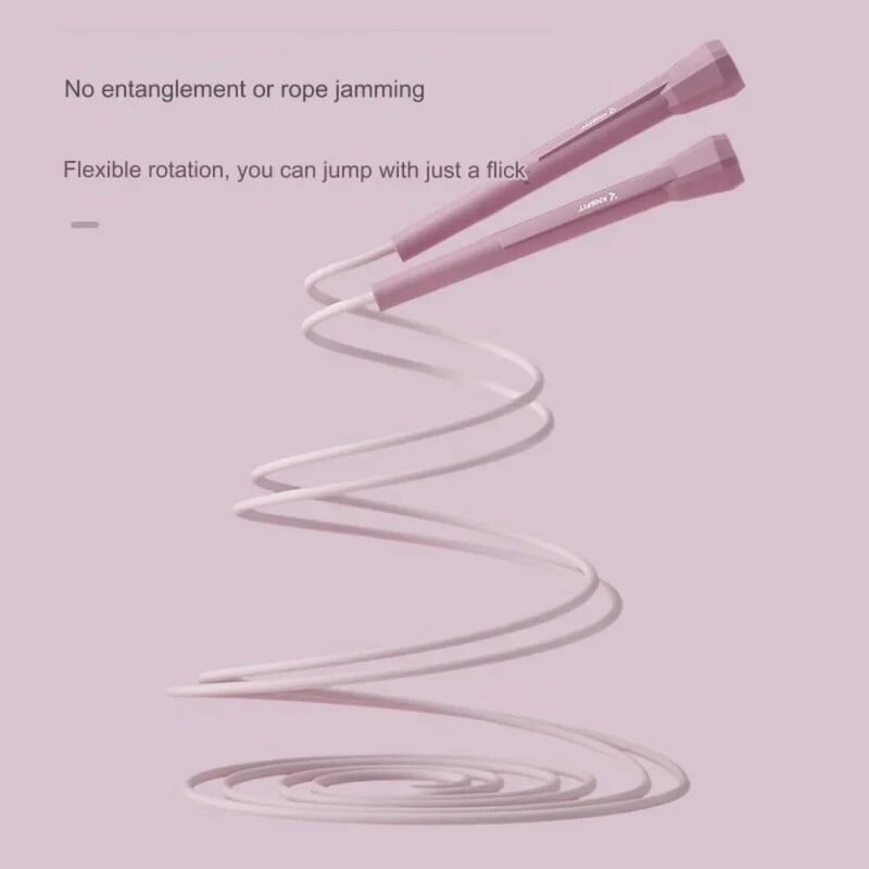 HOUZHOU Exercițiu de gimnastică Kawaii Sport Coarda pentru săritură Copii Coarda de sărit Crossfit Bărbați Femei Copii Instrumente de antrenament pentru fitness