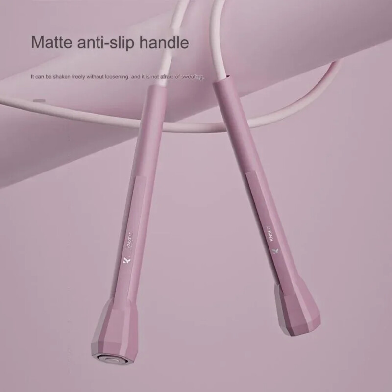 HOUZHOU Exercițiu de gimnastică Kawaii Sport Coarda pentru săritură Copii Coarda de sărit Crossfit Bărbați Femei Copii Instrumente de antrenament pentru fitness