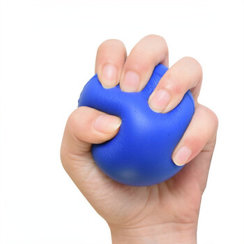 High Elastic Gripping Ball Finger Strengthening Grip Massager Exercisers Ball Squeeze Training Muscle Strengthening Exercis